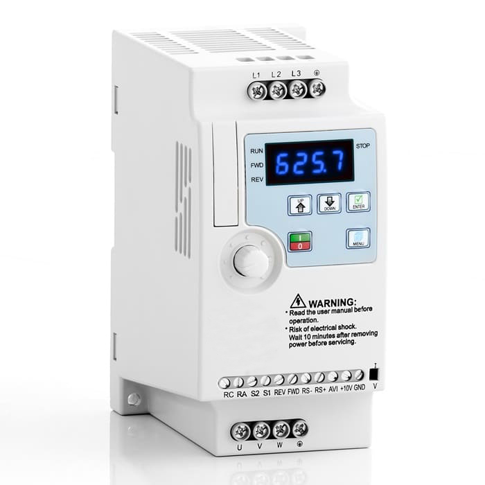 Frekvenční měnič 110V 2.2 kW 60 Hz