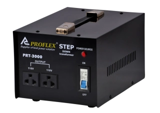 Měnič napětí 3000W pro karavany
